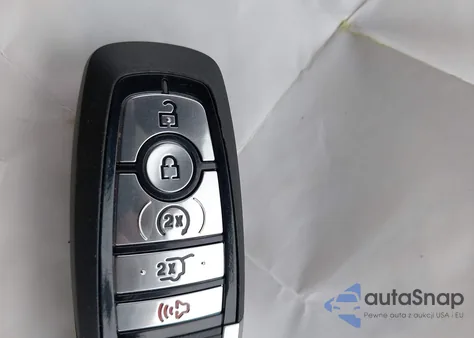 2024 Ford Edge St-Line z USA, uszkodzony, nr VIN 2FMPK4J96RBA28678